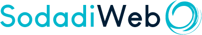 Logotipo Sodadi Web