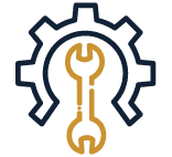 Icono mantenimiento y soporte web gratuito