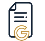 Icono plataformas Google