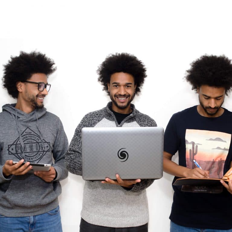 Foto equipo Sodadi Web