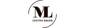 Logotipo ML Centro Salud