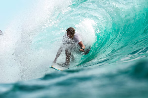 Surfing en Sumba